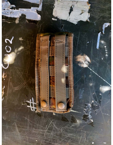 POUCH US Molle Multicam