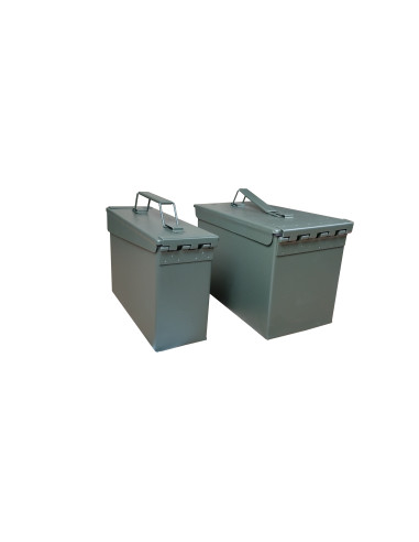 Lote x2 Cajas de munición multiusos Cal.30 + Cal.50