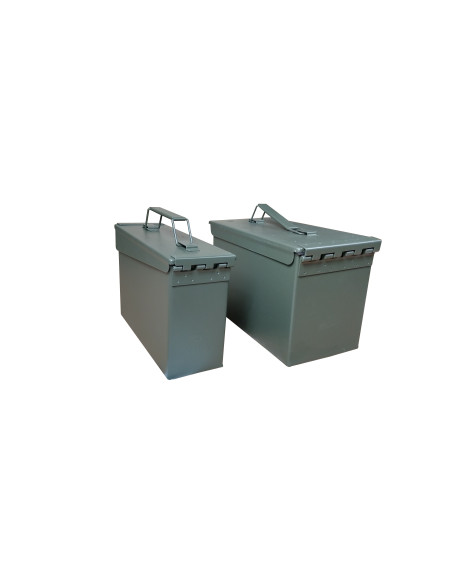 Lote x2 Cajas de munición multiusos Cal.30 + Cal.50