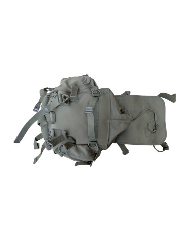 Mochila militar Ejercito Español años 80/90 CON TARA