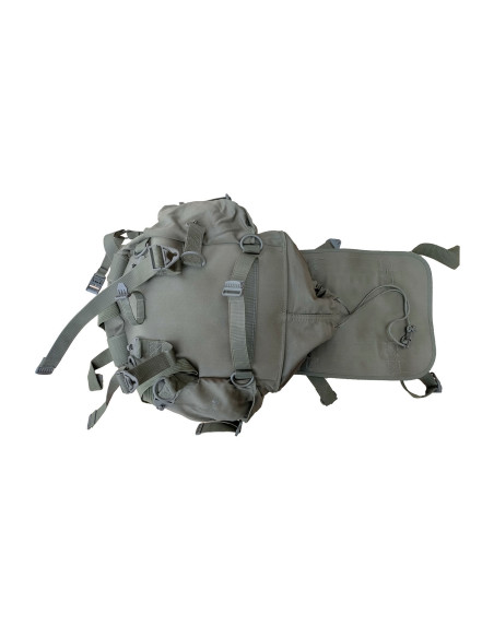Mochila militar Ejercito Español años 80/90 CON TARA