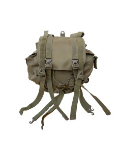 Mochila militar Ejercito Español años 80/90 CON TARA
