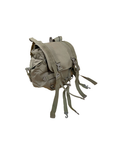 Mochila militar Ejercito Español años 80/90 CON TARA