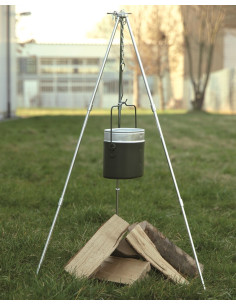 Soporte de trípode de cocina 2