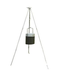 Soporte de trípode de cocina