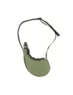 Bota cantimplora verde