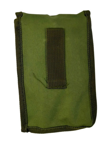 Pala pico plegable con funda