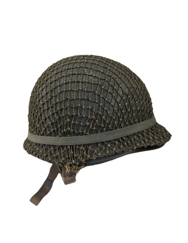 Red original US para cascos M1 Usadas