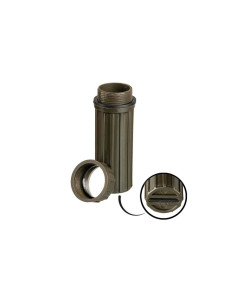 Cilindro estanco para cerillas US ARMY