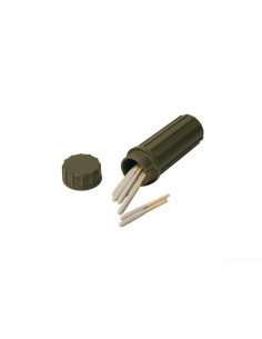 Cilindro estanco para cerillas US ARMY 2
