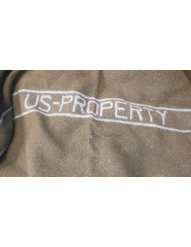 Manta militar gruesa Supervivencia