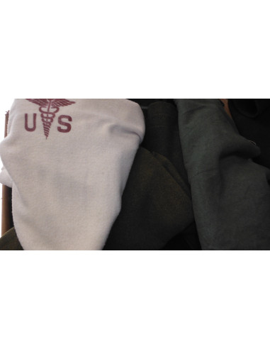 Manta militar gruesa Supervivencia