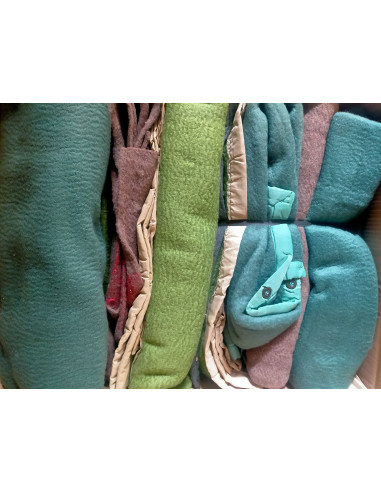 Manta militar gruesa Supervivencia