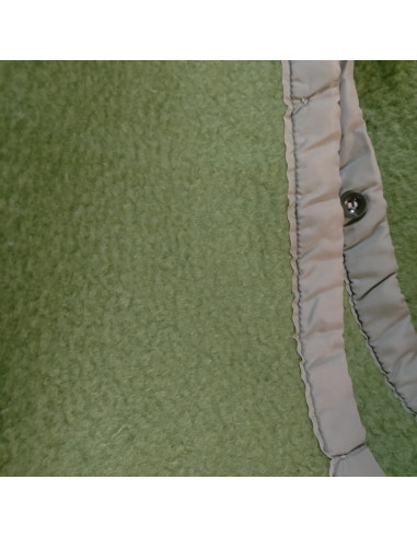 Manta militar gruesa Supervivencia