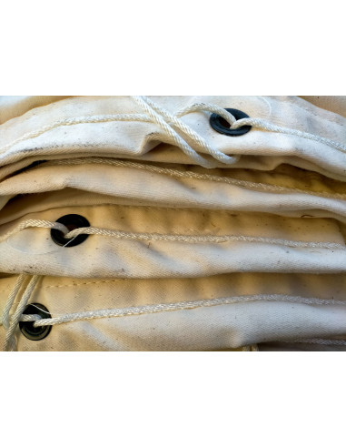 Interior tienda de campaña militar US original NUEVO