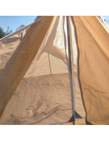 Tienda de campaña militar x2 personas Raclet 1986