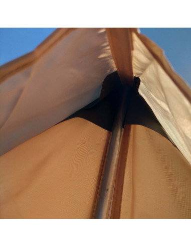 Tienda de campaña militar x2 personas Raclet 1986