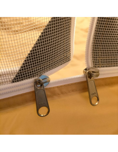 Tienda de campaña militar x2 personas Raclet 1986