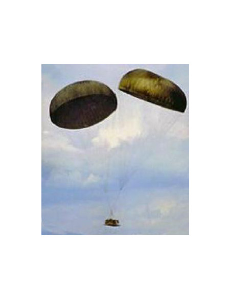 Paracaídas militar US G-11 Carga XXXL