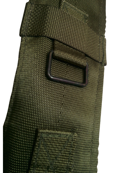 PLCE / Chaleco táctico completo infantería de Marina Española trinchas