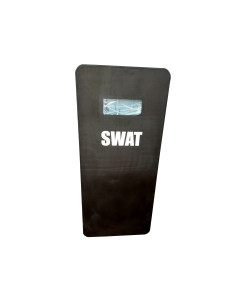PROYECTO INACABADO Escudo SWAT Decoración