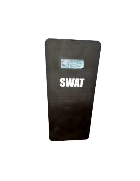 PROYECTO INACABADO Escudo SWAT Decoración