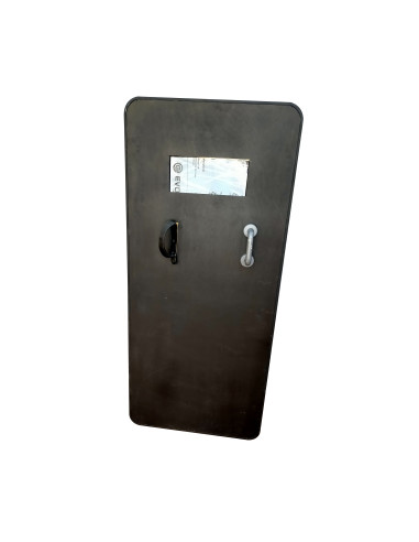 PROYECTO INACABADO Escudo SWAT Decoración