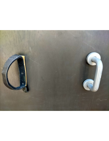 PROYECTO INACABADO Escudo SWAT Decoración