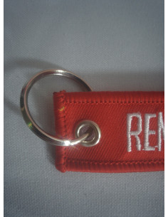 Llavero Remove Before Flight 2
