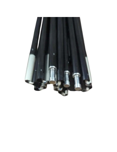 Mástiles / varillas para tiendas de combate EureKa