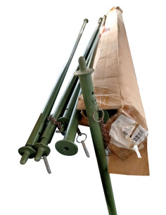 Set mástiles extensibles US