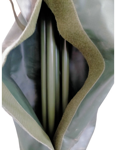 Set mástiles extensibles US