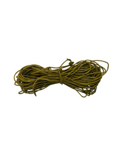 Cuerda de nylon recubrimiento plástico US-ARMY 22m aprox
