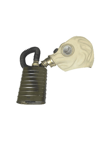 Máscara anti-gas OM14